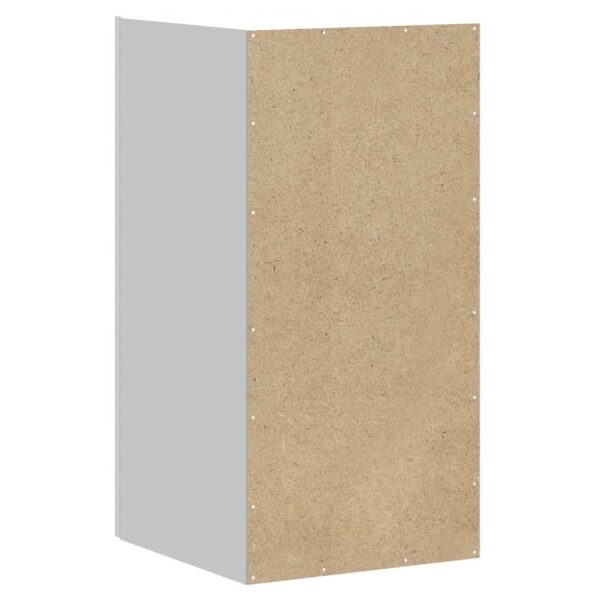vidaXL Kuchynská nástenná skrinka Porto, biela, kompozitné drevo – Obrázok 7