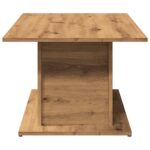 vidaXL Konferenčný stolík dub artisan 102x55,5x40 cm kompozitné drevo – Obrázok 5