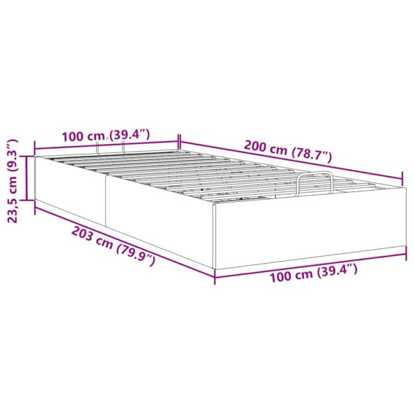 VXL8721158457349_g_en_hd_9.jpg vidaXL Osmanský rám postele bez matraca tmavomodrá 100x200 cm zamat – Obrázok 11