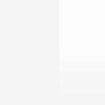 vidaXL Knižnica vysoký lesk biela 40x24x176 cm kompozitné drevo – Obrázok 8