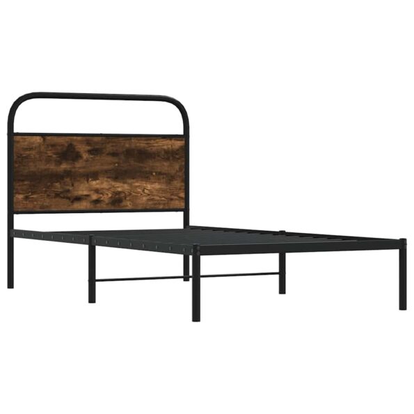 VXL8721158562951_g_en_hd_1.jpg vidaXL Posteľný rám bez matraca 90x190 cm dymový dub kompozitné drevo – Obrázok 3