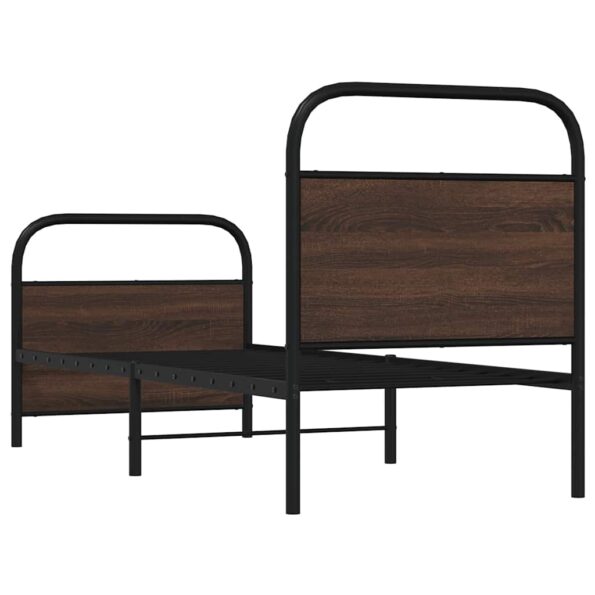 VXL8721158564108_g_en_hd_5.jpg vidaXL Posteľný rám bez matraca 80x200 cm hnedý dub kompozitné drevo – Obrázok 7