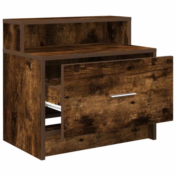 VXL8721158575555_g_en_hd_3.jpg vidaXL Nočný stolík so zásuvkou tmavý dub 51x31x47 cm – Obrázok 5