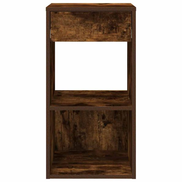 VXL8721158576002_g_en_hd_2.jpg vidaXL Nočný stolík so zásuvkou tmavý dub 35x34x66,5 cm – Obrázok 4