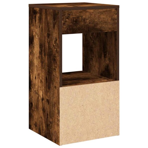 VXL8721158576002_g_en_hd_5.jpg vidaXL Nočný stolík so zásuvkou tmavý dub 35x34x66,5 cm – Obrázok 7