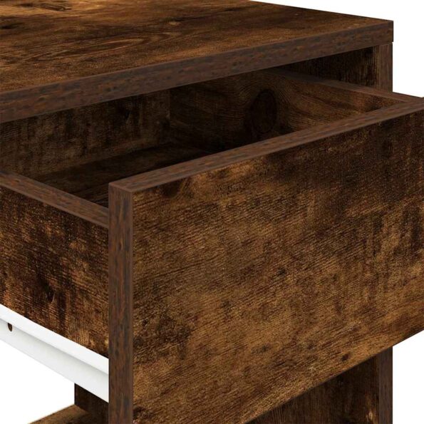 VXL8721158576002_g_en_hd_6.jpg vidaXL Nočný stolík so zásuvkou tmavý dub 35x34x66,5 cm – Obrázok 8