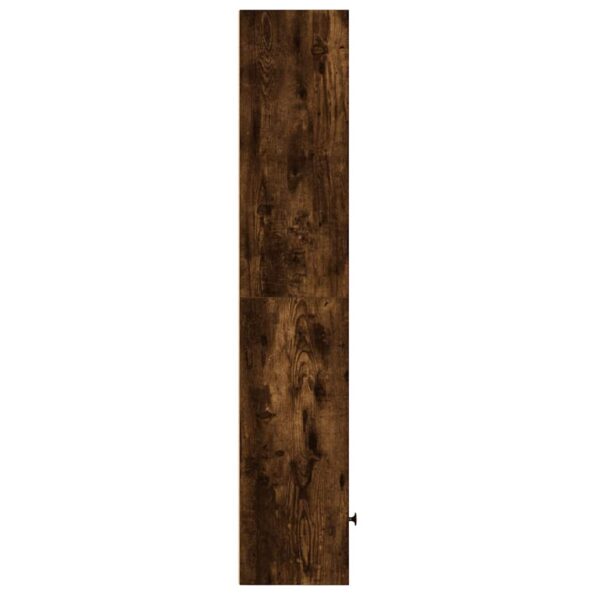 VXL8721158664631_g_en_hd_3.jpg vidaXL Knižnica dymový dub 31x24x127 cm kompozitné drevo – Obrázok 5