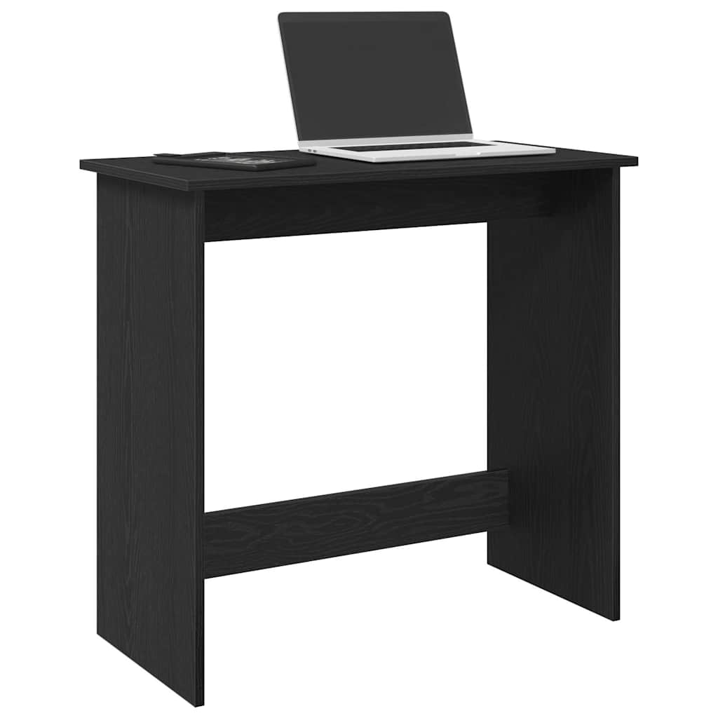VXL8721158665683_m_en_hd_1.jpg vidaXL Písací stôl, čierny 80x40x75 cm, drevotrieska – Obrázok 1