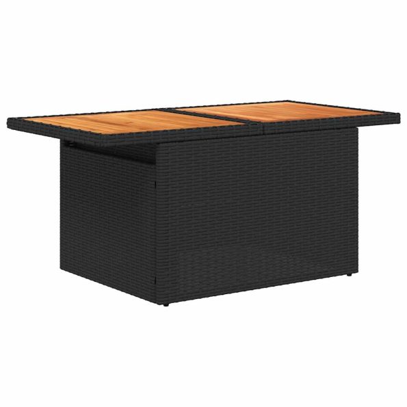 VXL8721158751607_g_en_hd_4.jpg vidaXL 9-dielna záhradná jedálenská sada s vankúšmi polyratan akácia – Obrázok 6