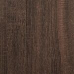 vidaXL Knižnica hnedý dub 80,5x35x139 cm kompozitné drevo – Obrázok 8