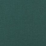 vidaXL Sklápacie masážne kreslo tmavozelené látka – Obrázok 12