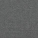 vidaXL Kreslo tmavosivé 74x84x100 cm látka – Obrázok 8