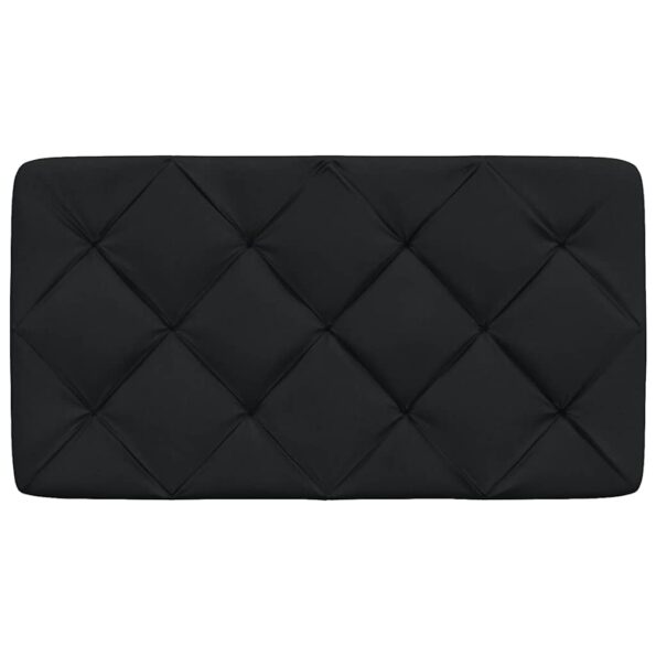 VXL8721158407153_g_en_hd_3.jpg vidaXL Vankúš na čelo postele čierny 80 cm látka – Obrázok 4