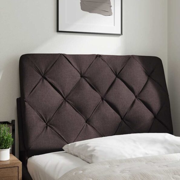 VXL8721158407160_g_en_hd_1.jpg vidaXL Vankúš na čelo postele tmavohnedý 80 cm látka – Obrázok 2