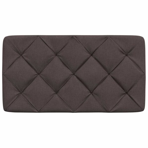 VXL8721158407160_g_en_hd_3.jpg vidaXL Vankúš na čelo postele tmavohnedý 80 cm látka – Obrázok 4