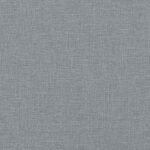 vidaXL Vankúš na čelo postele bledosivý 100 cm látka – Obrázok 8