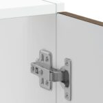 vidaXL Drezová základná skrinka Kalmar hnedý dub 60x46x81,5 cm – Obrázok 9