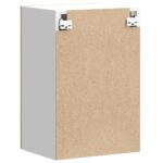 vidaXL Kuchynská nástenná skrinka Kalmar, dub sonoma, kompozitné drevo – Obrázok 8