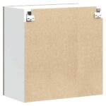 vidaXL Kuchynská nástenná skrinka Kalmar, hnedý dub, kompozitné drevo – Obrázok 8