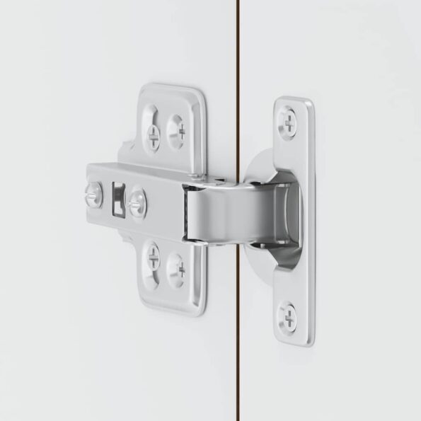 vidaXL Kuchynská nástenná skrinka Kalmar, hnedý dub, kompozitné drevo – Obrázok 9