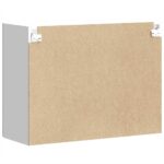 vidaXL Kuchynská nástenná skrinka so sklenenými dvierkami Kalmar – Obrázok 9