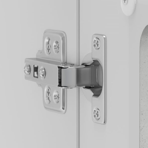 vidaXL Kuchynská nástenná skrinka so sklenenými dvierkami Kalmar – Obrázok 10