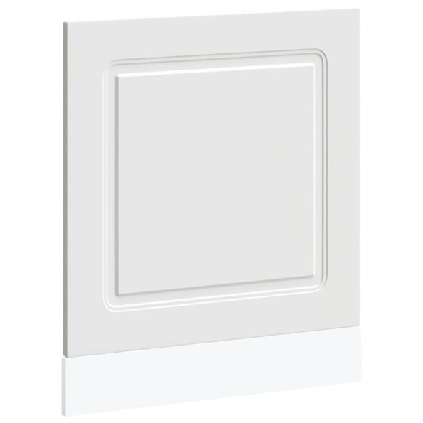 vidaXL Panel umývačky riadu Kalmar 60x1,5x57 cm kompozitné drevo – Obrázok 2