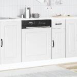 vidaXL Panel umývačky riadu Kalmar 60x1,5x57 cm kompozitné drevo – Obrázok 3