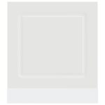 vidaXL Panel umývačky riadu Kalmar 60x1,5x57 cm kompozitné drevo – Obrázok 4
