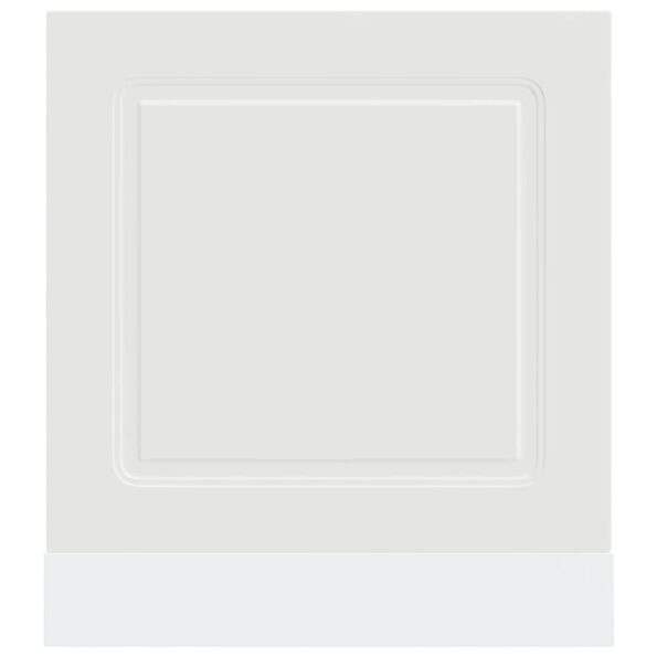 vidaXL Panel umývačky riadu Kalmar 60x1,5x57 cm kompozitné drevo – Obrázok 4