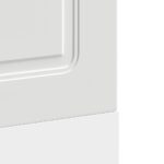 vidaXL Panel umývačky riadu Kalmar 60x1,5x57 cm kompozitné drevo – Obrázok 7