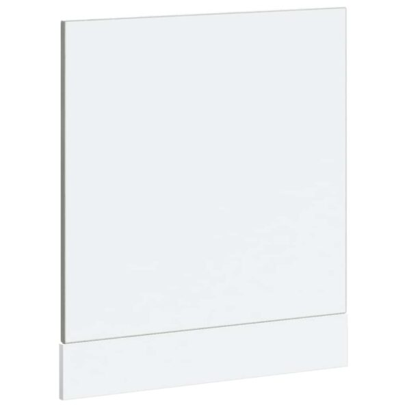 vidaXL Panel umývačky riadu Kalmar betónovo sivé 60x1,5x57 cm kompozitné drevo – Obrázok 6