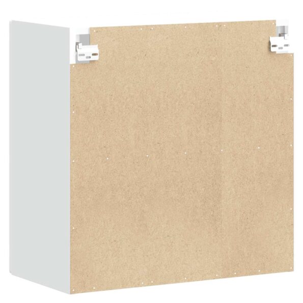 vidaXL Kuchynská nástenná skrinka so sklenenými dvierkami Kalmar – Obrázok 9