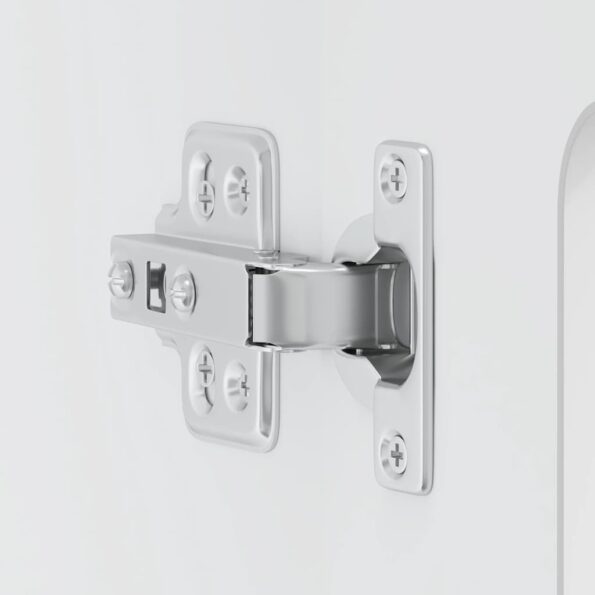 vidaXL Kuchynská nástenná skrinka so sklenenými dvierkami Kalmar – Obrázok 10