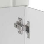 vidaXL Kuchynská spodná skrinka Lucca, biela, kompozitné drevo – Obrázok 10