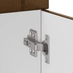 vidaXL Kuchynská spodná skrinka Lucca, hnedý dub, kompozitné drevo – Obrázok 10