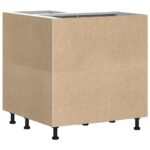 vidaXL Kuchynská rohová základná skrinka Lucca, kompozitné drevo – Obrázok 8