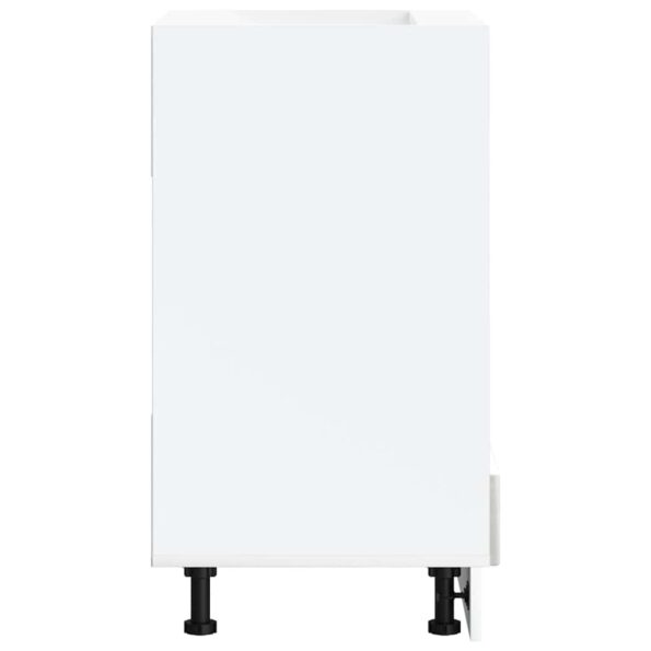 vidaXL Skrinka na rúru Lucca, betónovo sivé, kompozitné drevo – Obrázok 5