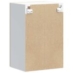 vidaXL Kuchynská nástenná skrinka so sklenenými dvierkami Lucca – Obrázok 8