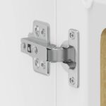 vidaXL Kuchynská nástenná skrinka so sklenenými dvierkami Lucca – Obrázok 10