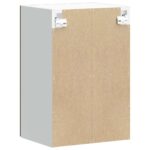 vidaXL Kuchynská nástenná skrinka so sklenenými dvierkami Lucca – Obrázok 8