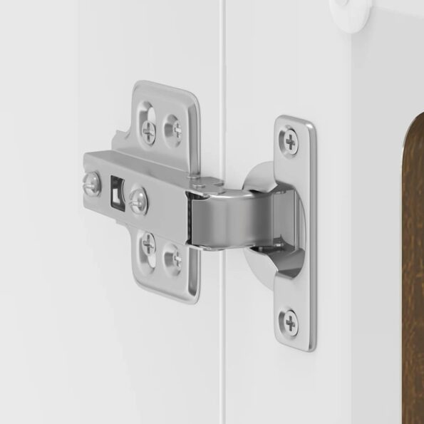 vidaXL Kuchynská nástenná skrinka so sklenenými dvierkami Lucca – Obrázok 10