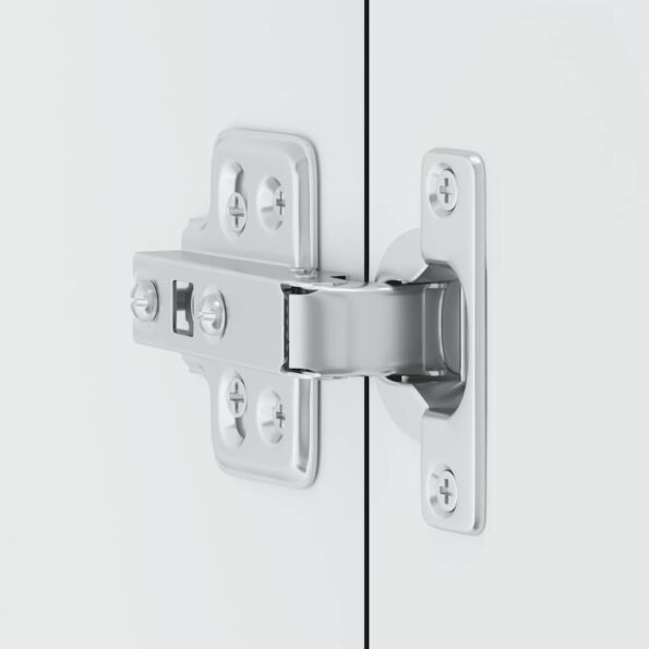 vidaXL Kuchynská nástenná skrinka Lucca, čierna, kompozitné drevo – Obrázok 9