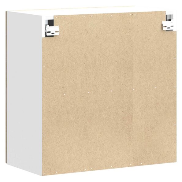 vidaXL Kuchynská nástenná skrinka Lucca, dub sonoma, kompozitné drevo – Obrázok 8