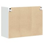 vidaXL Kuchynská nástenná skrinka Lucca, dub sonoma, kompozitné drevo – Obrázok 7