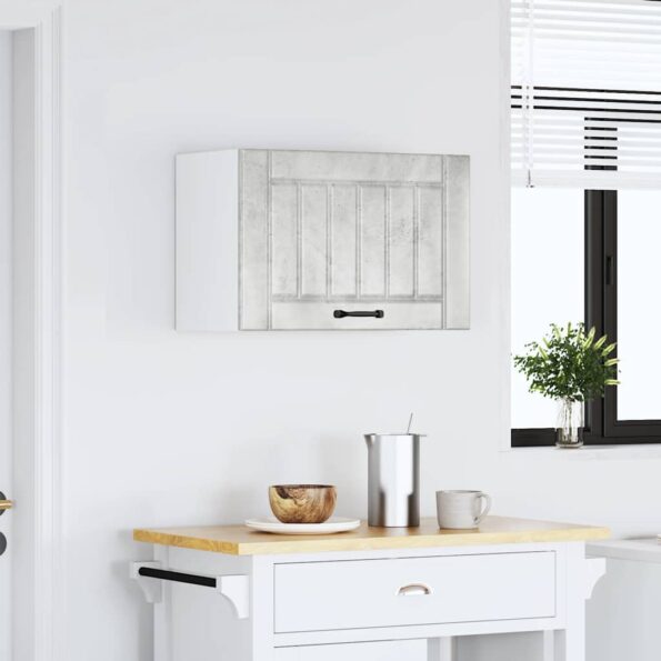 vidaXL Kuchynská nástenná skrinka Lucca, kompozitné drevo – Obrázok 3