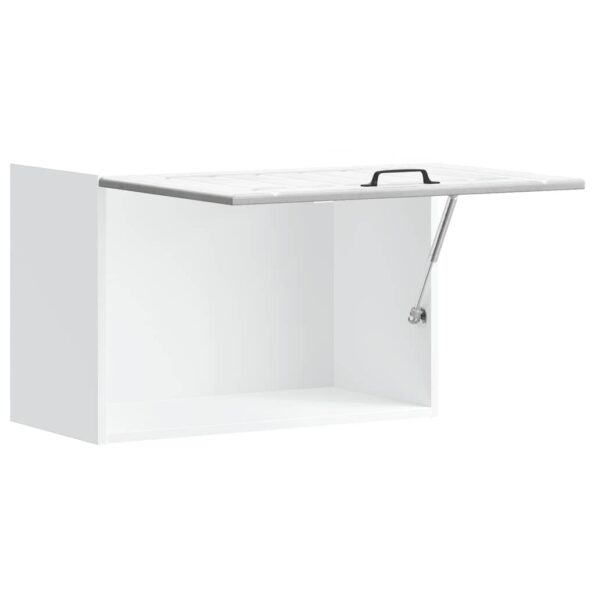 vidaXL Kuchynská nástenná skrinka Lucca, kompozitné drevo – Obrázok 8