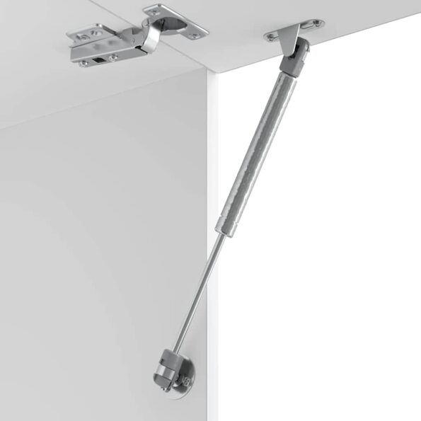 vidaXL Kuchynská nástenná skrinka Lucca, kompozitné drevo – Obrázok 9