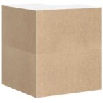 vidaXL Kuchynská nástenná rohová skrinka Lucca kompozitné drevo – Obrázok 7