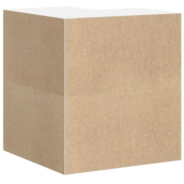 vidaXL Kuchynská nástenná rohová skrinka Lucca kompozitné drevo – Obrázok 7